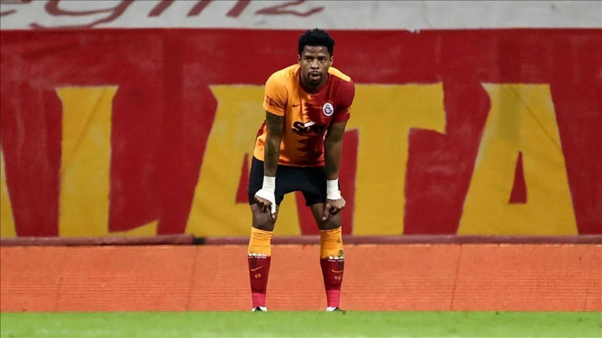 Galatasaray'da Ryan Donk'tan veda mesajı