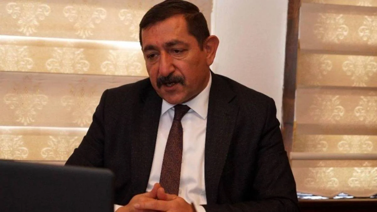 Galip Vidinlioğlu kimdir? Kastamonu Belediye Başkanı Galip Vidinlioğlu nereli hangi partiden?