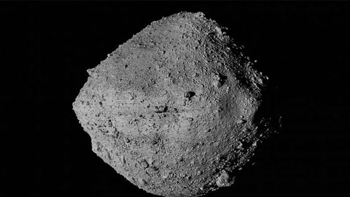 Göktaşı Bennu'nun yeryüzüne çarpma ihtimali yüksek
