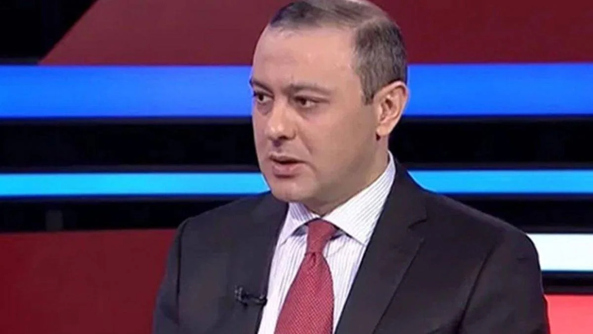 Grigoryan: Kasım 2020'den beri Rusya'dan silahlar aldık