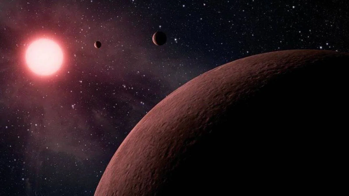 Güneş Sistemi'nde en hızlı dönen asteroid keşfedildi