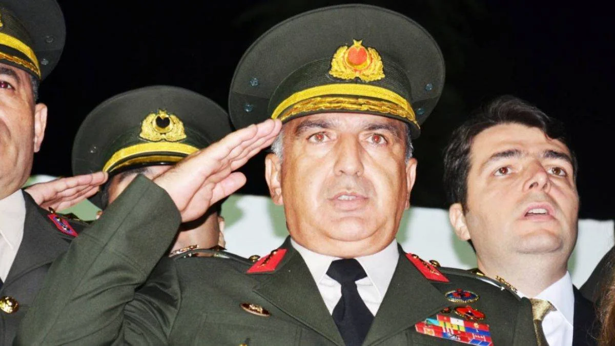 Halis Zafer Koç kimdir? Korgeneral Halis Zafer Koç nereli, kaç yaşında?