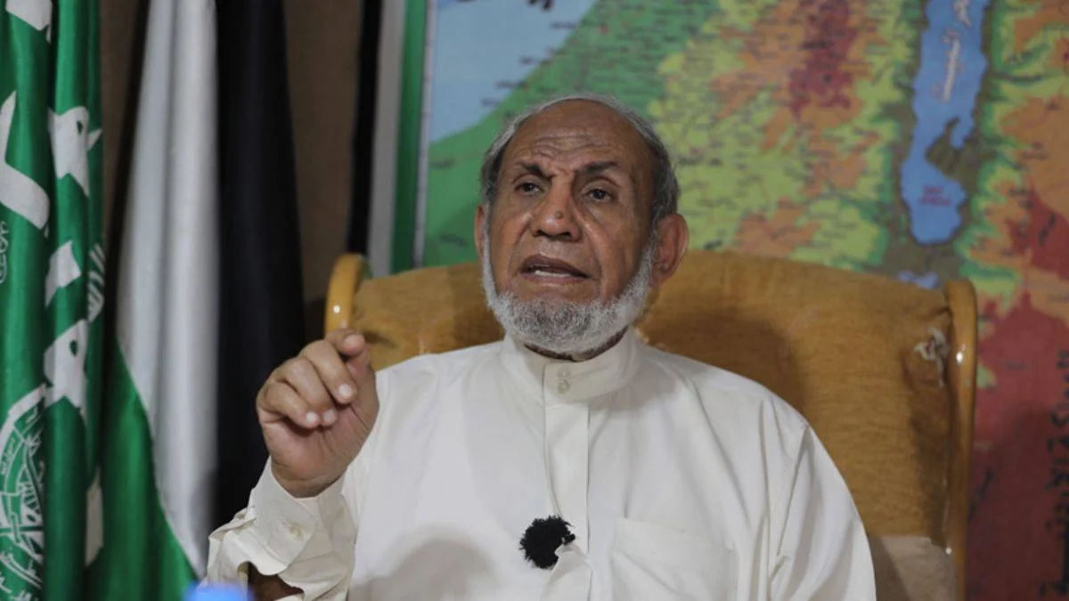 Hamas liderlerinden Zahhar: İsrail'in yeni bir savaşa sürükleyeceğini sanmıyorum