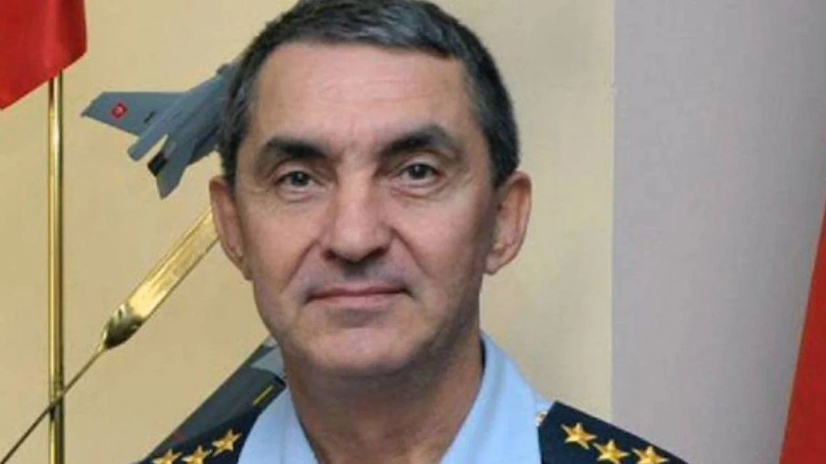 Hasan Küçükakyüz kimdir? Hava Kuvvetleri Komutanı Hasan Küçükakyüz nereli?