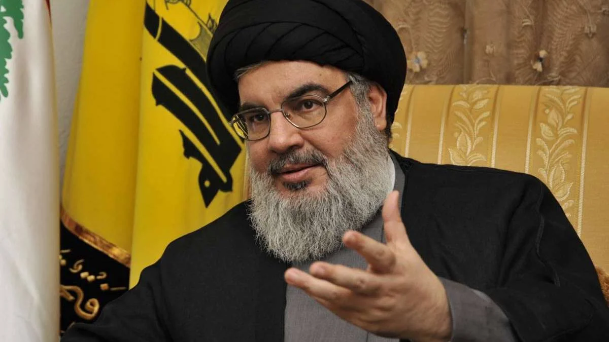 Hizbullah lideri Nasrallah: Lübnan'da sahaya inmemiz iç savaş kararı olurdu