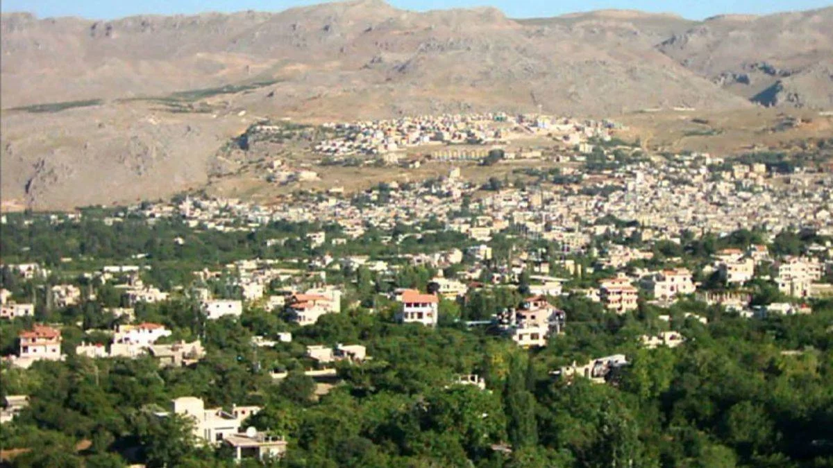 Hizbullah, Suriye'de arsa ve evleri gasp ediyor
