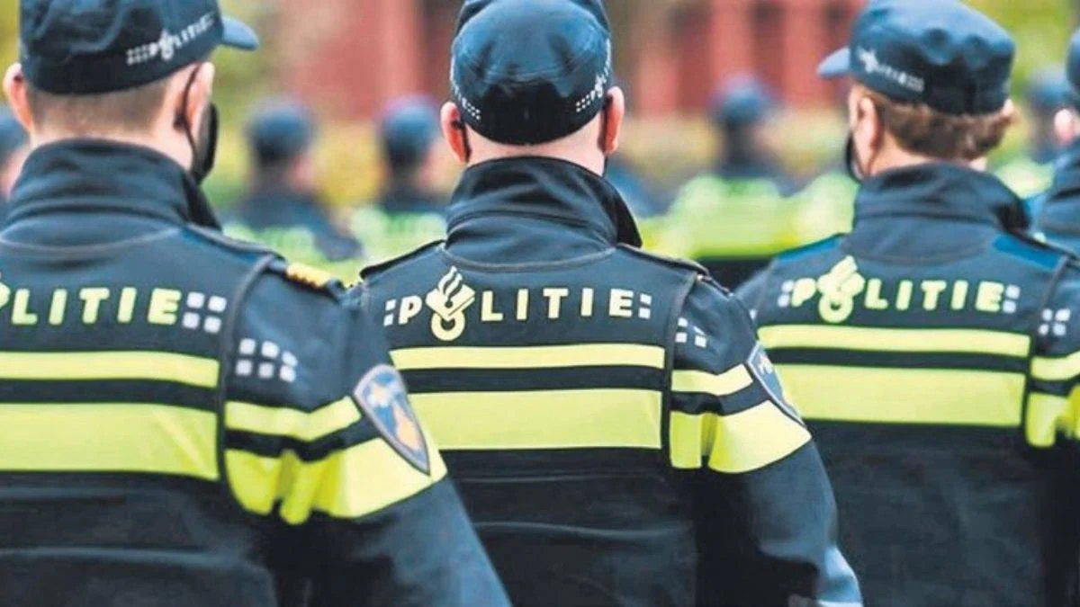 Hollanda'da Pardon Filmi gerçek oluyor