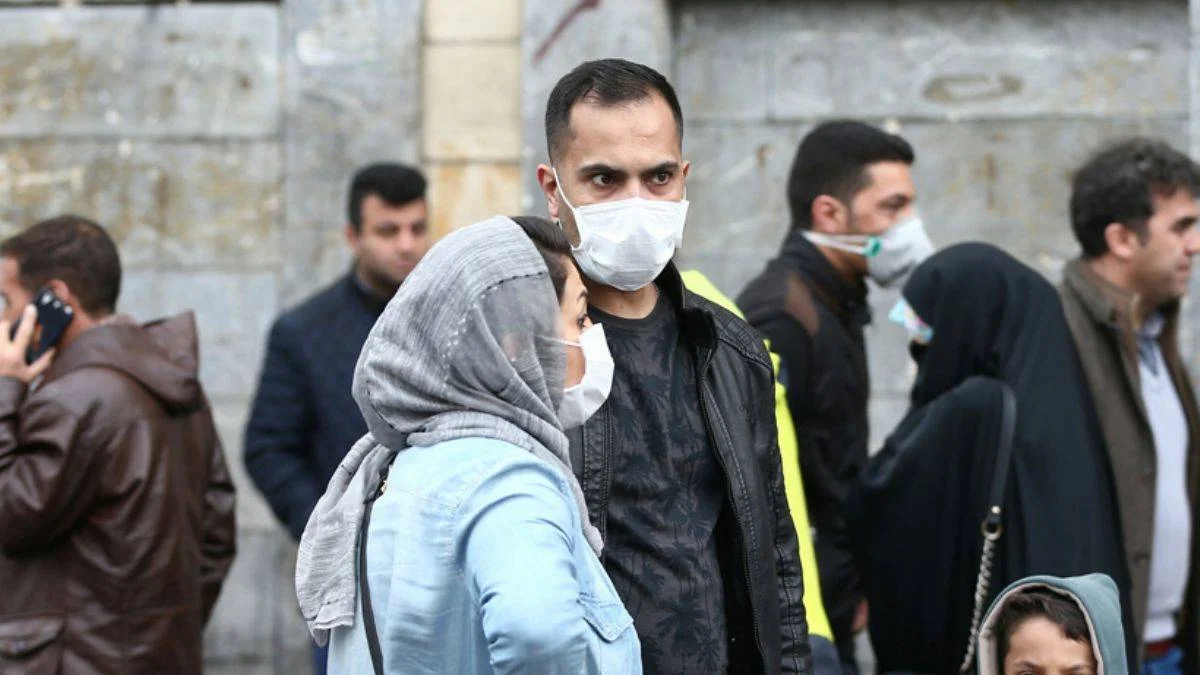 İran'da rekor yükseliş: Koronavirüste en yüksek günlük can kaybı