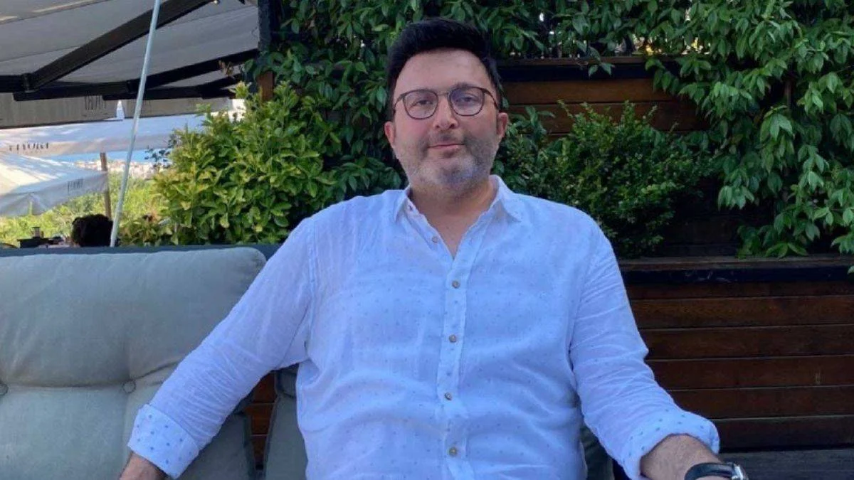 İş insanı Ali Atalı: Camekan Coffee & Roastery Ankara'dan sonra İstanbul'da