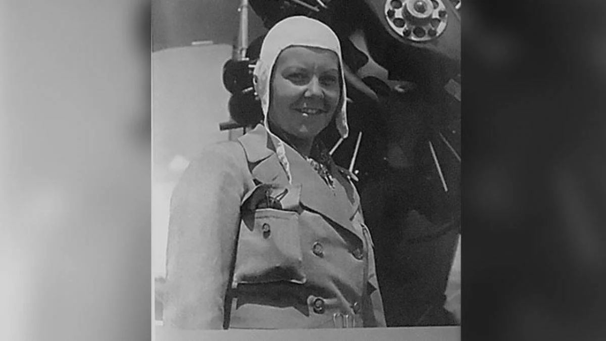 İspanya Büyükelçiliği'nden kadın pilota Sabiha Gökçen'li övgü