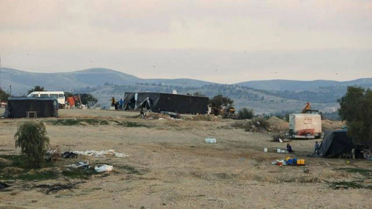 İsrail, Arakib'i 191'inci kez yıktı