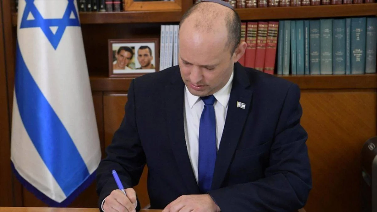 İsrail Başbakanı Bennett 'İran'ı durdurmak' için ABD Başkanı Biden'e plan sunacağını söyledi