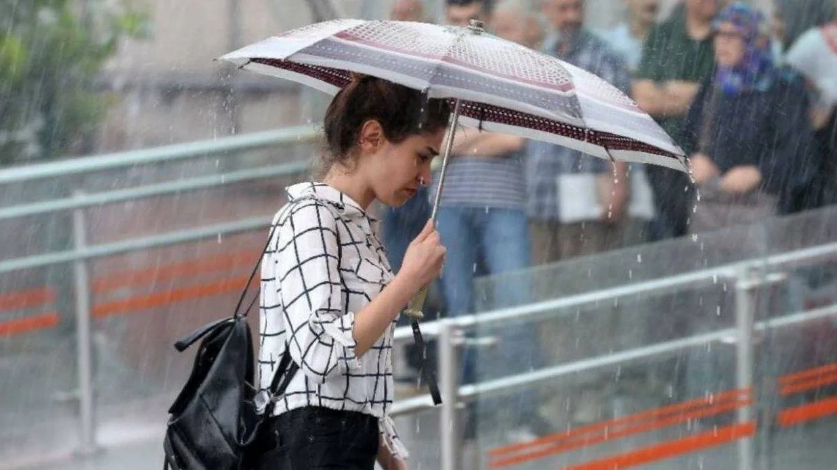 İstanbul'a yağmur ne zaman yağacak? İstanbul'a sağanak yağmur mu yağacak?
