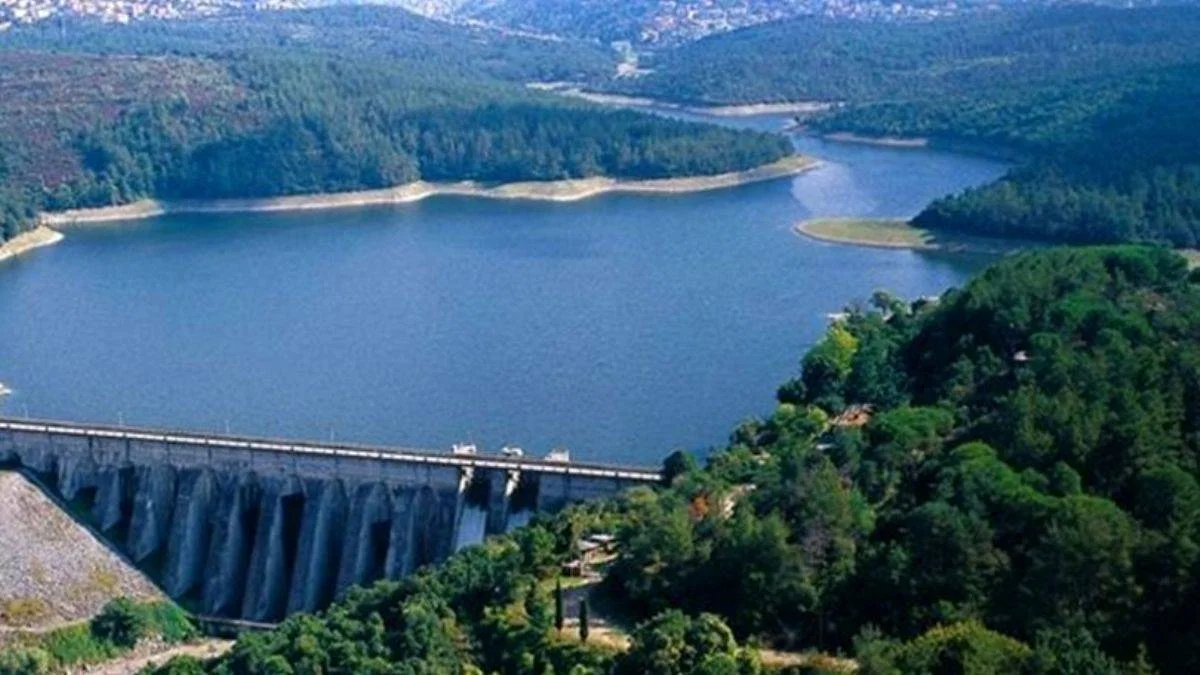 İstanbul'da su tüketim rekoru kırıldı