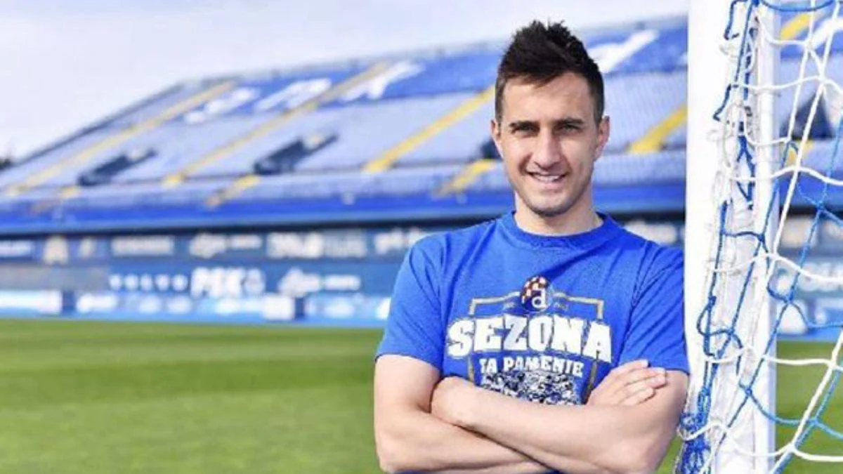 İsviçreli forvet Gavranovic Kayserispor'da