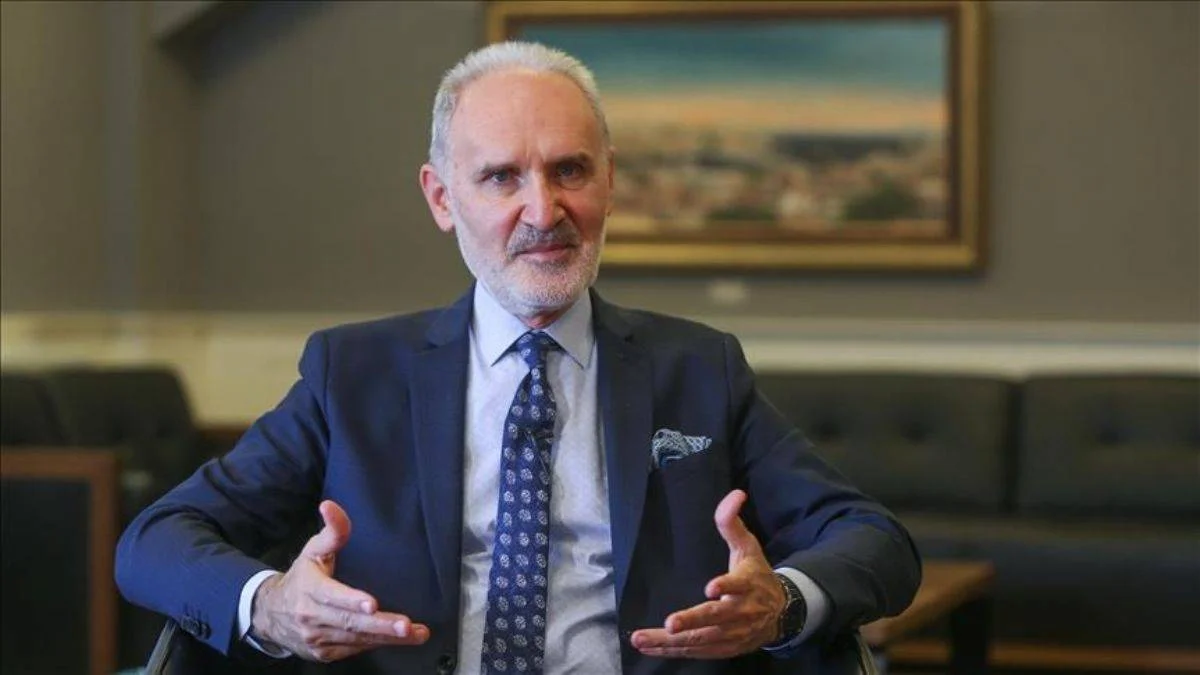 İTO Başkanı Avdagiç: 'İDTM'de yeni dönem başlıyor, 15 yıllık sorun çözülüyor'
