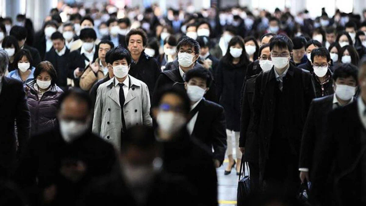 Japonya'da OHAL genişletildi