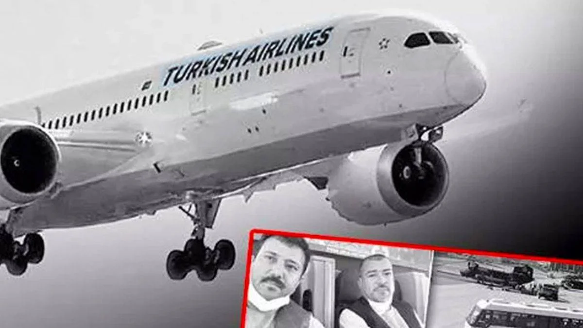 'Kabil'den gelen THY uçağında çok önemli Afgan devlet adamları vardı'