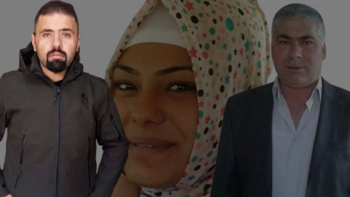 Kadın arkadaşı ile babasını öldürüp, intihar etti