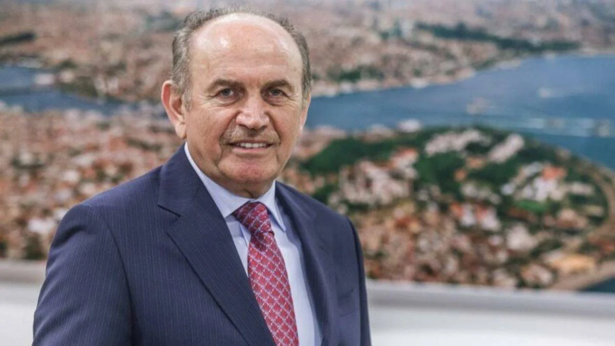 Kadir Topbaş kimdir?