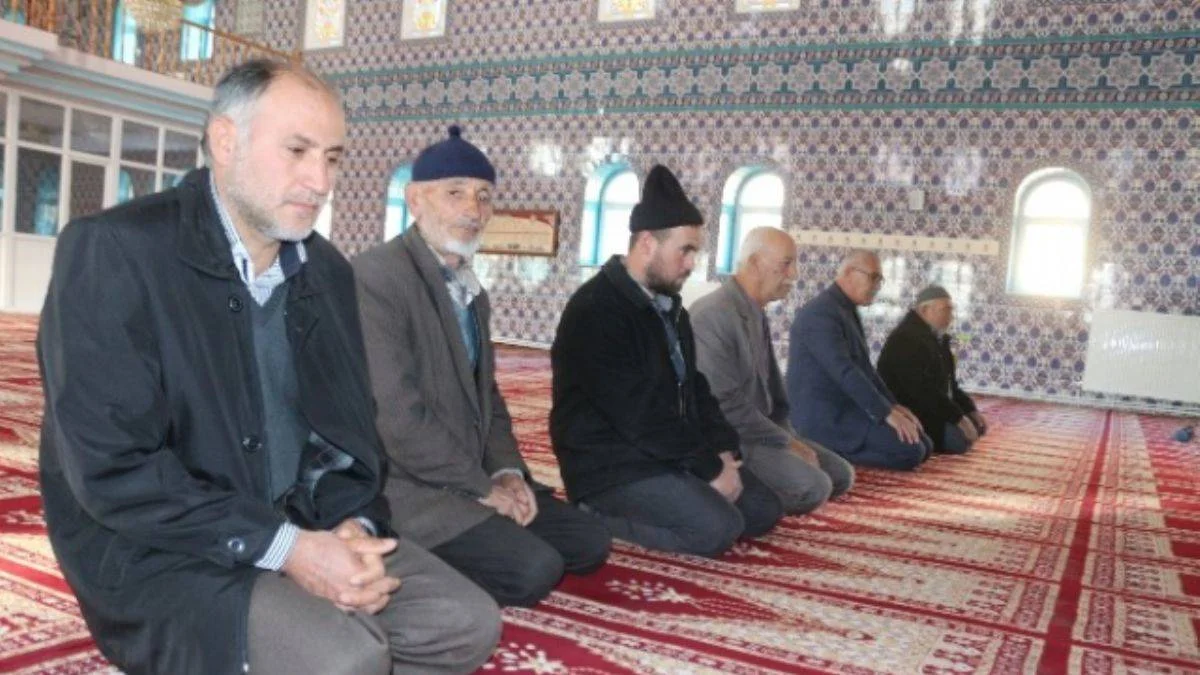 Kahramanmaraş namaz vakitleri