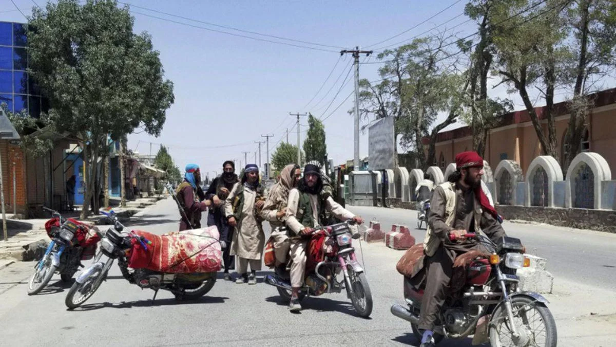 Kandahar, Taliban'ın eline geçen 12. vilayet oldu