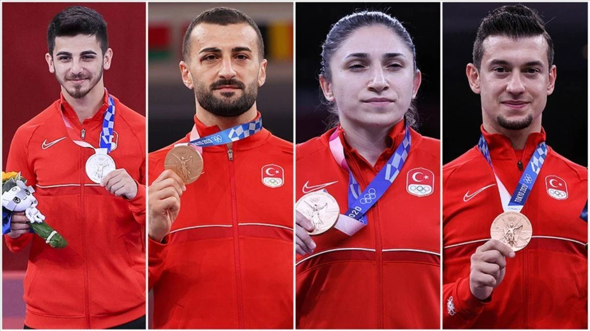 Karatede en çok madalya Türkiye'nin oldu!