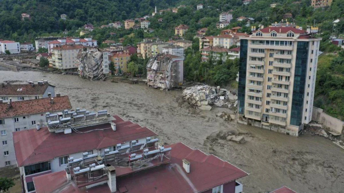 Kastamonu sel felaketi son durum! Kastamonu Bozkurt kayıp sayısı ne kadar?