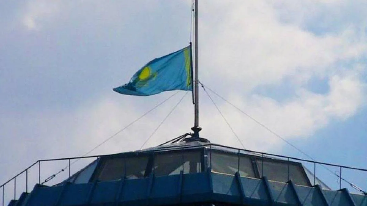 Kazakistan'da ulusal yas ilan edildi