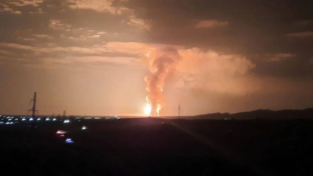 Kazakistan'daki patlama istifa getirdi: Savunma Bakanı görevi bıraktı