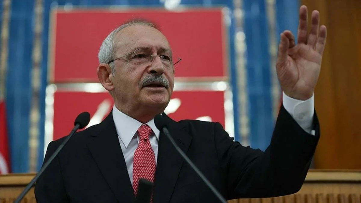 Kılıçdaroğlu'ndan Afgan göçmen paylaşımı