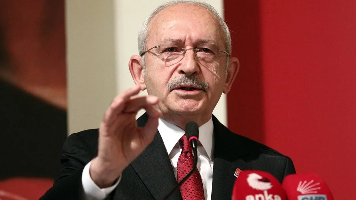 Kılıçdaroğlu: Tek bir tuğla dahi koydurtmam