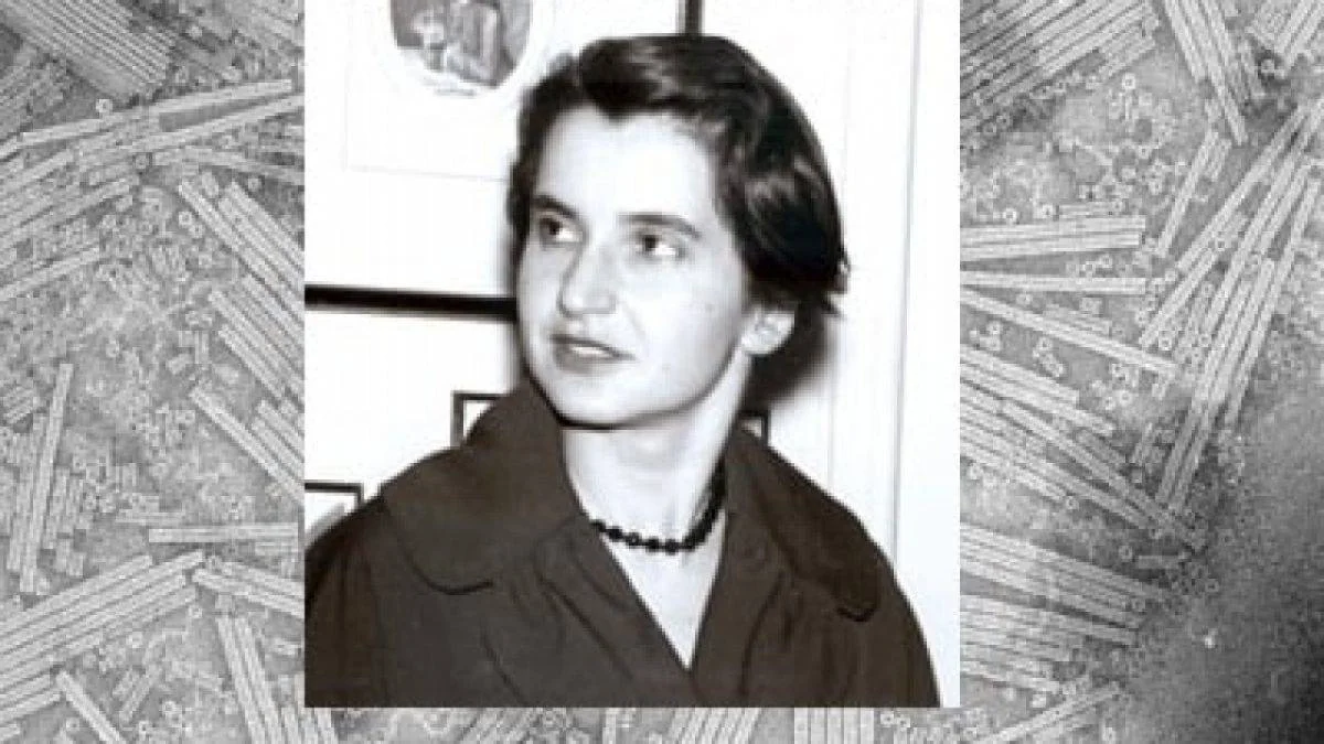 KİTAP: "DNA'nın Kara Leydisi: Rosalind Franklin"