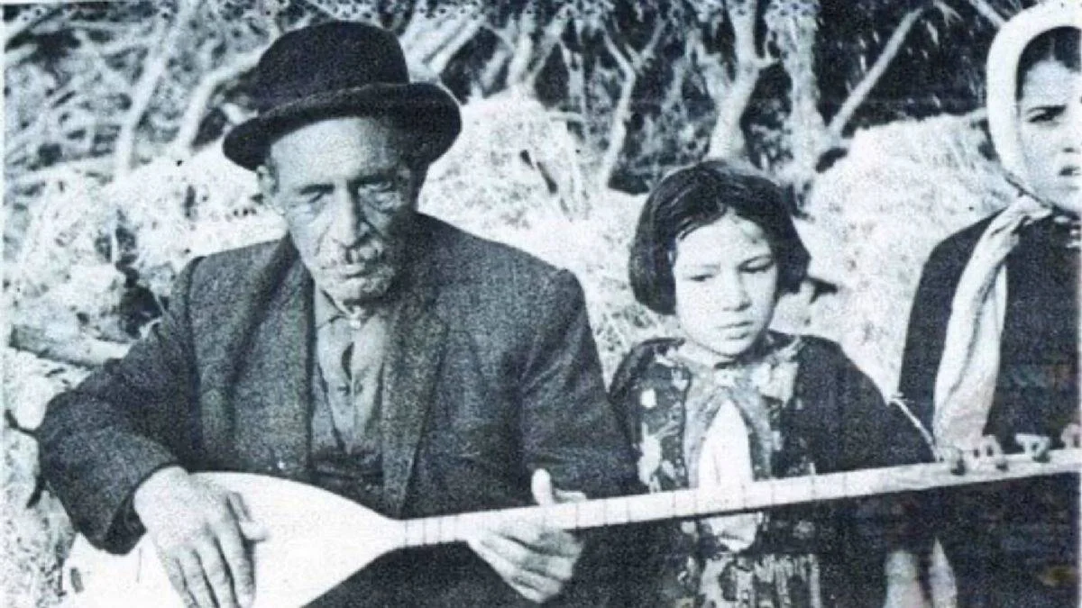 Kızılırmak Seni Seni (Aşık Veysel) sözleri