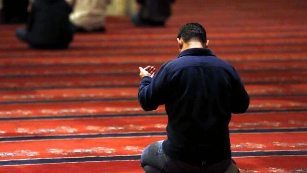 Konya'da namaz vakitleri (Diyanet)