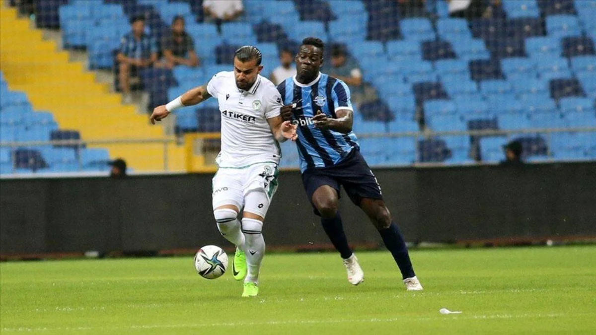 Konyaspor maç fazlasıyla lider