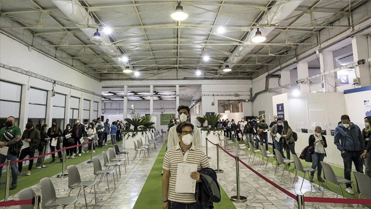 Koronavirüs salgınında son 24 saat