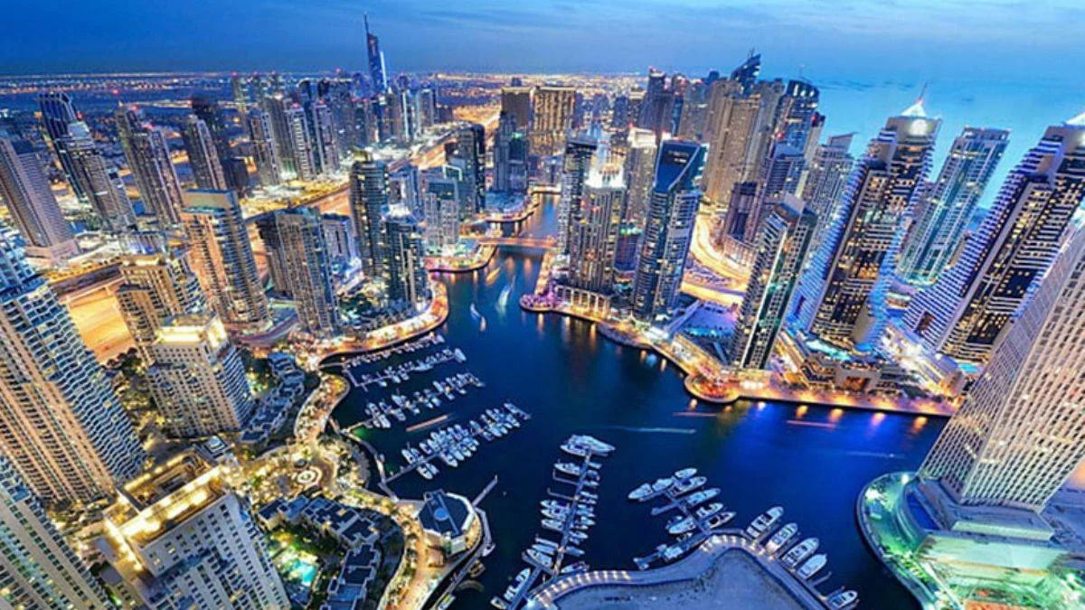 Kripto paraların yeni cazibe merkezi: Dubai