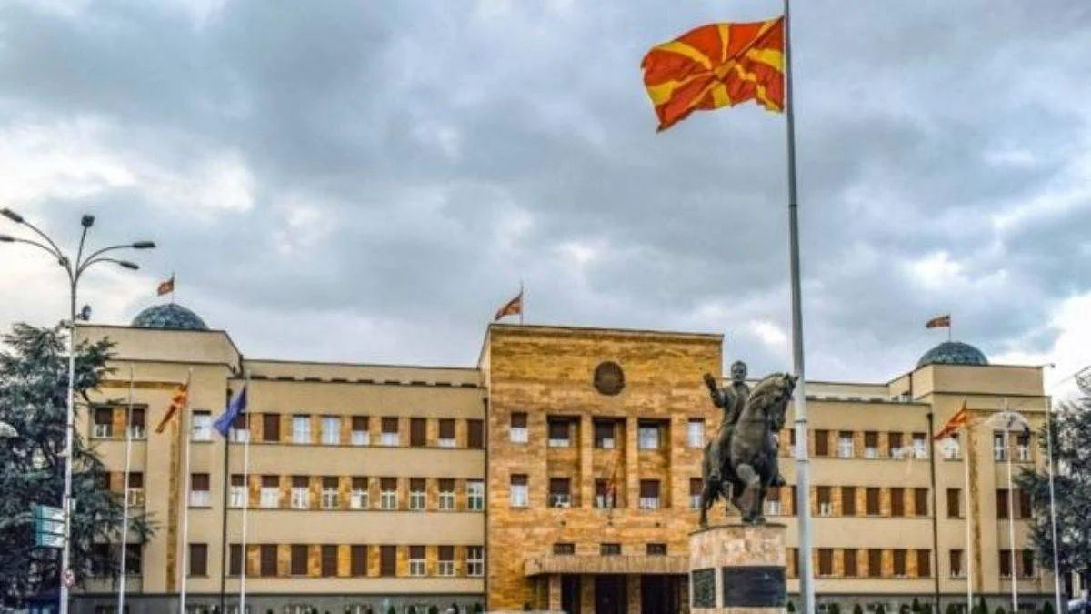 Kuzey Makedonya'da yerel seçim 17 Ekim'de yapılacak