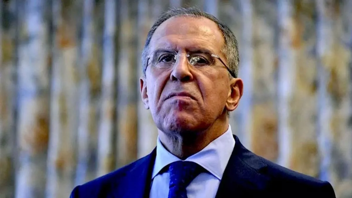 Lavrov: Afganistan'daki durumla ilgili CIA'e güveniyoruz