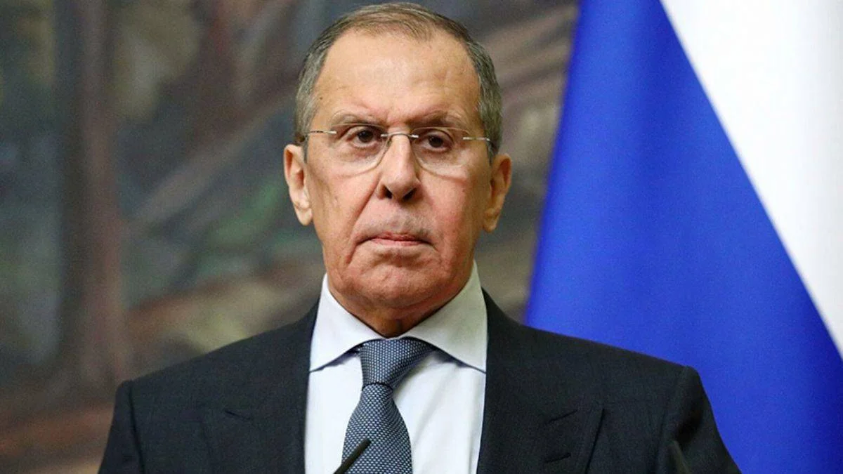 Lavrov'dan 'Afganistan' açıklaması