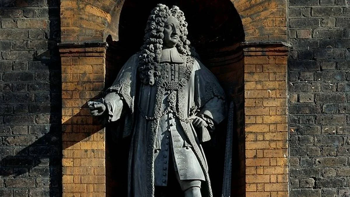 Londra'da köle tüccarının heykelinin kaldırılması için gösteri düzenlendi