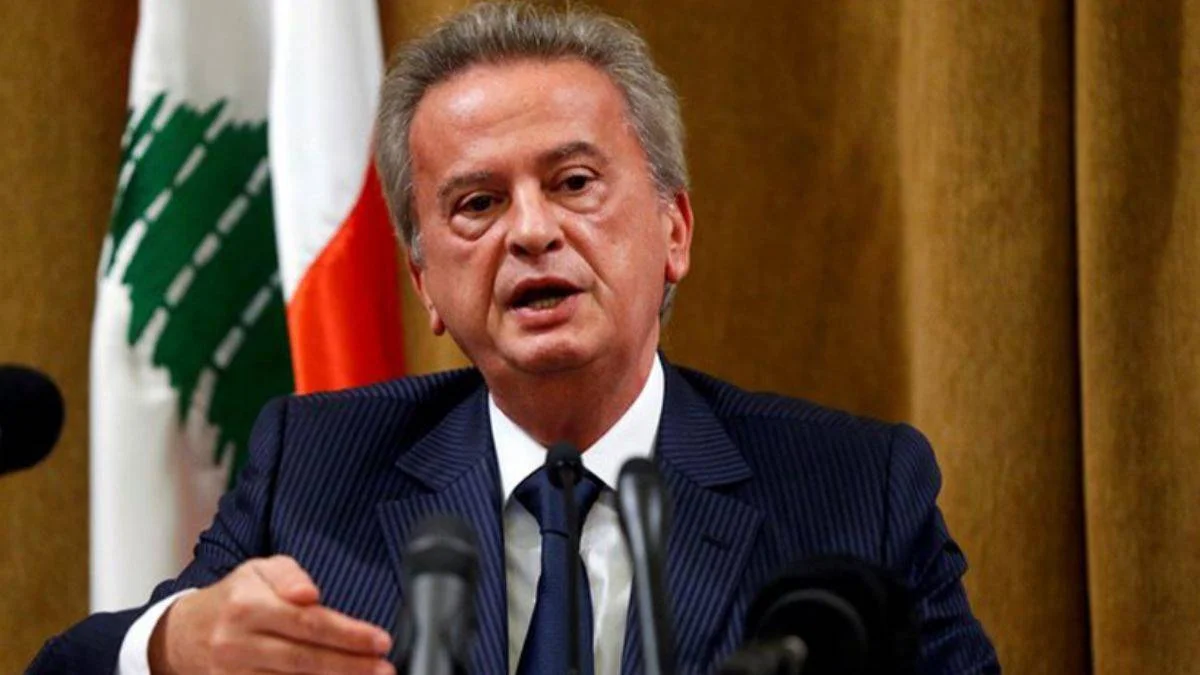 Lübnan'da onlarca kişi, Merkez Bankası Başkanı'nın evini basmak istedi