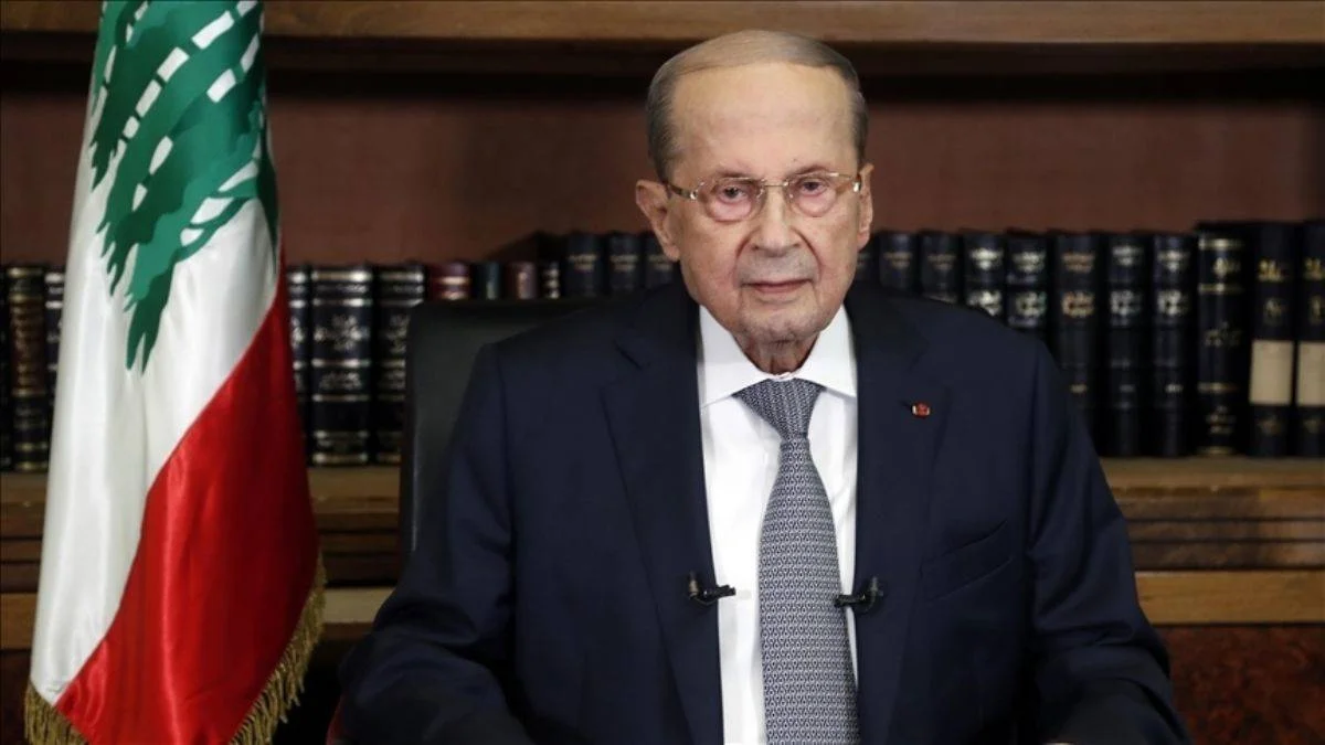 'Lübnan'ın uluslararası toplumun yardım ve desteğine ihtiyacı var'