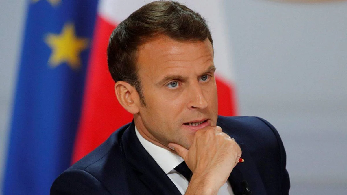 Macron'a inat Fransız askerlerinin eski görüntüleri gündem oldu