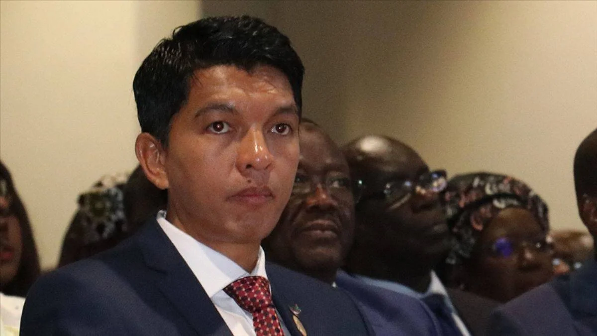 Madagaskar Cumhurbaşkanı Rajoelina, suikast hakkında ilk kez konuştu