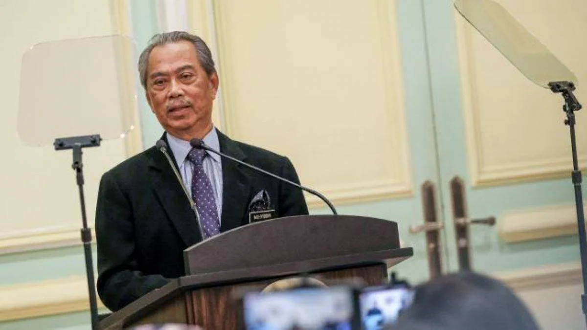 Malezya Başbakanı Muhyiddin Yasin eylül ayında güven oylamasına gidecek
