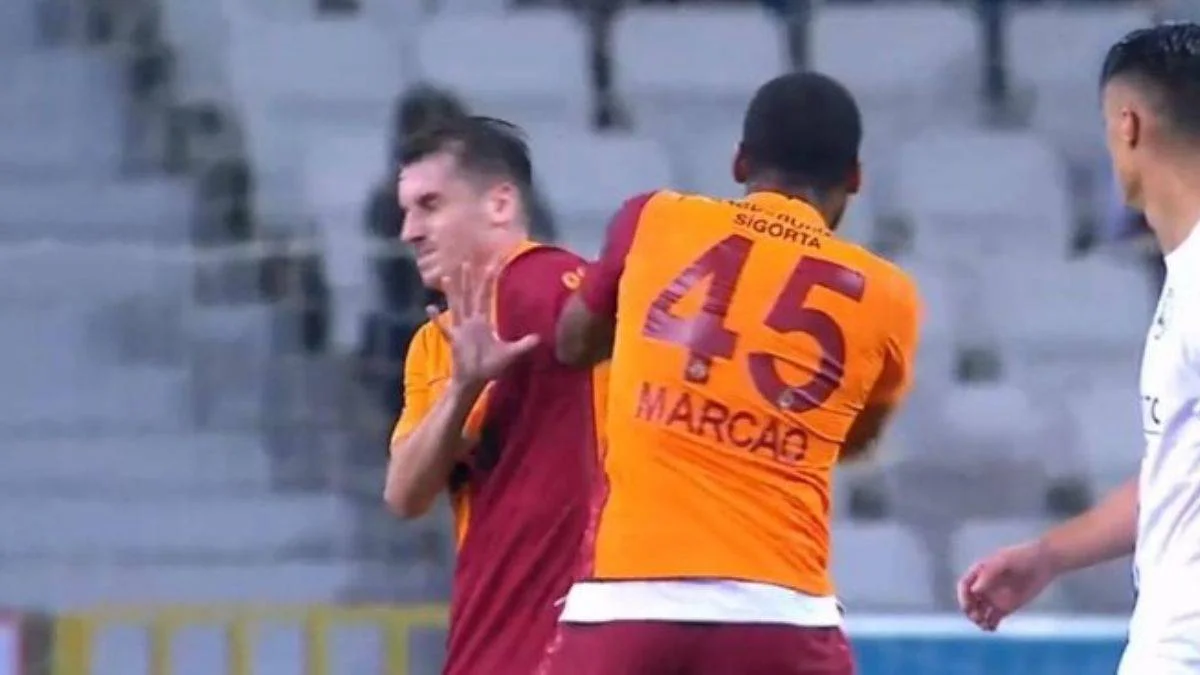 Marcao, Kerem'den özür diledi