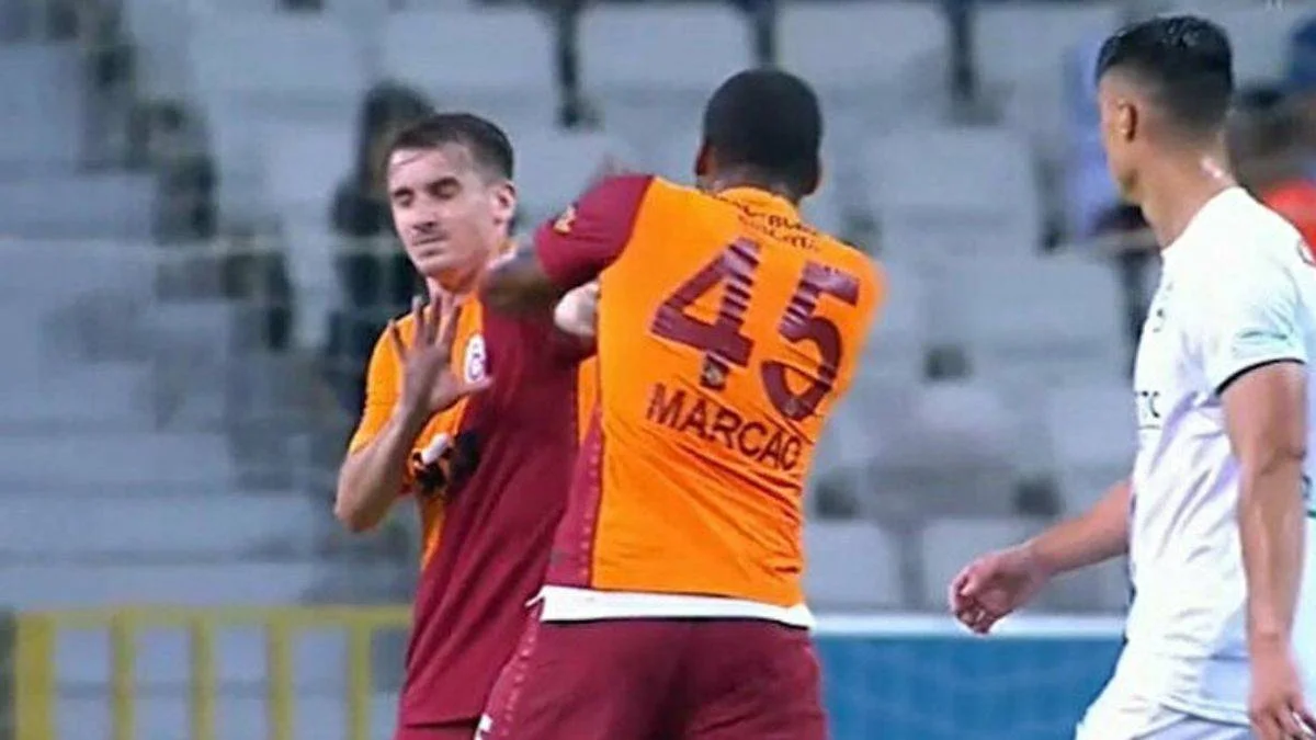 Marcao Kerem'e neden saldırdı? Marcao ile Kerem neden kavga etti?
