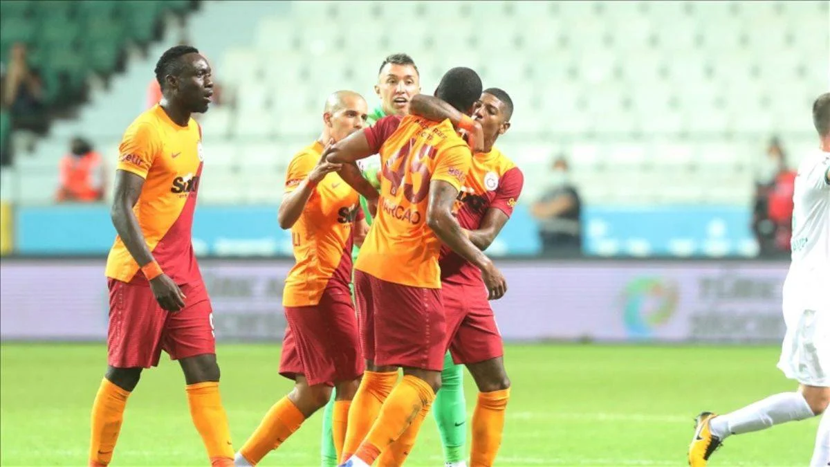 Marcao'ya 8 maç men cezası!
